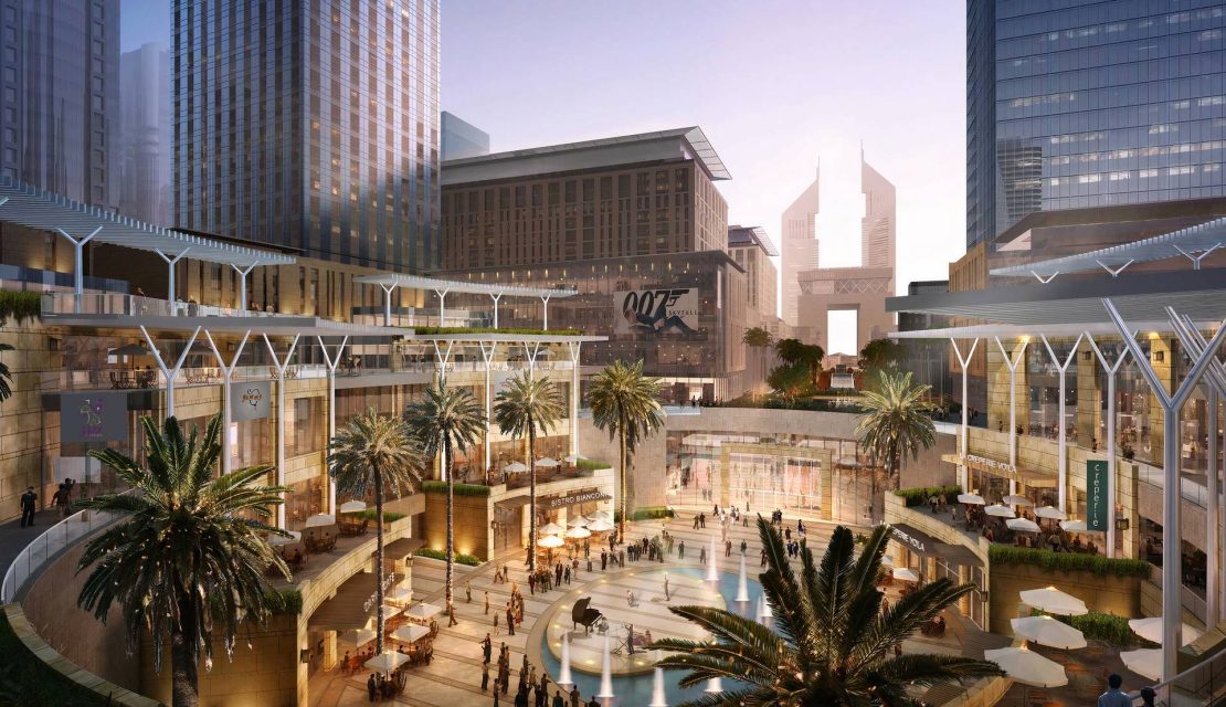 DIFC LIVING AND INNOVATION TWO