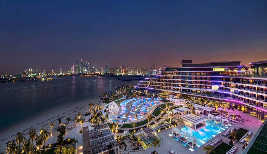 MULTIFUNCTIONAL COMPLEX BY AZIZI DEVELOPMENTS