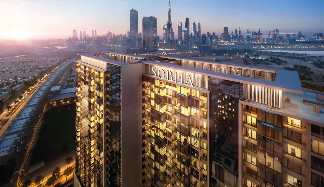 SOBHA HARTLAND II IN DUBAI